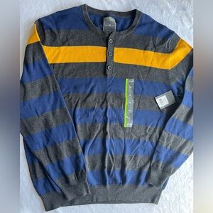 John Bartlett mens size XL NWT sweater